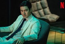 Netflix Unggah Foto Choi Siwon untuk Drakor Bloodhounds, Dikabarkan Bakal Jadi Penjahat