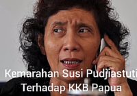 Susi Pudjiastuti Berikan 'Tinju' untuk Alshad Ahmad Respon Kabar Anak Harimau Mati