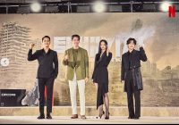 Sutradara Ungkap Kesulitan Garap Drakor Black Night di Tengah Pandemi COVID-19