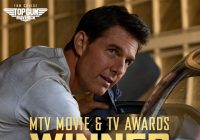 MTV Movie & TV Awards 2023 Sukses Digelar, Top Gun: Maverick 6 Nominasi, Berikut Daftarnya