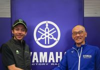 Juara MotoGP 9 Kali, Valentino Rossi Jadi Brand Ambassador Yamaha, Begini Alasan The Doctor