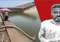 GILA! Waduk  Kherkatta Dikuras Demi Ambil HP Pejabat India yang Tercebur saat Selfie