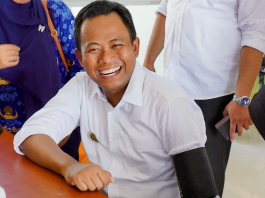 WADUH! Wakil Bupati Rokan Hilir Digerebek Polisi Ngamar Bareng Bawahannya di Hotel