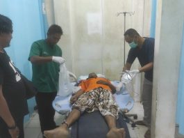 Sempat 3 Kali dibantarkan Pasca Tenggak Roundup, Tersangka Pembunuh Istri di Batulicin Meninggal Dunia