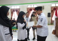 Peringati Hardiknas, Dinas Pendidikan Tanah Bumbu Gelar Halal Bihalal Kepala Sekolah dan Guru