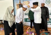 Lazis Assalam Fil Alamin Dorong Santri Membaca Alquran dengan Baik dan Benar, Adakan Diklat Standarisasi Metode Tilawati