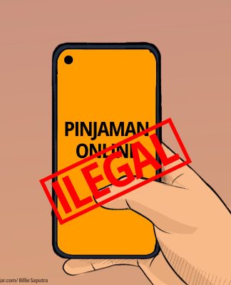 Rugikan Warga Hingga Rp139 T, OJK Sudah Blokir 6.895 Pinjol Ilegal