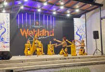 Peringati Hari Tari Sedunia 2023, EDP Banua Tampilkan 200 Penari dan Aneka Seni Tari