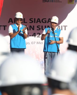 PLN Siap Sukseskan KTT ASEAN Ke-42 2023 di Laboan Bajo