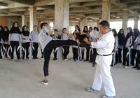 Empat Manfaat Latihan Pukul Tendang Target Sasaran, Tonton Video Tutorialnya