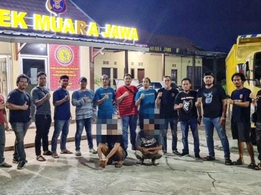 Tim Macan Barbar Berhasil Amankan 2 Lagi Pelaku Penjualan Dump Truck Curian di Kalimantan Timur