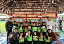 Peringati Hari Buku Nasional, PLN UIP3B Kalimantan Tingkatkan Literasi di Banua