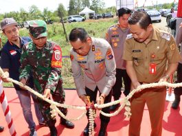 Kapolda Kalsel 'Sulap' Ratusan Rumah Jadi Layak Huni, Kerjasama Lazis Assalam Fil Alamin