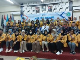 Cegah Intoleransi, Dit Intelkam Polda Kalsel Perkuat Wawasan Kebangsaan Kepada Generasi Muda