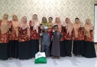 Bulan Keempat, 66 Anak Asuh Stunting Kanwil Kemenag Kalsel Terima Makanan Tambahan