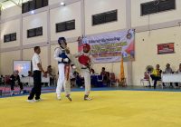 POPDA Kalsel 2023, Atlet Taekwondo Siap Memperebutkan 22 Emas