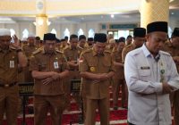 Program Satu Desa Satu Masjid Pemkab Tanah Bumbu Makin Dikenal Luas