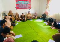 22 Peserta Ikuti  Seleksi Calon Klien Angkatan IV Panti Rehabilitasi Sosial Tuna Sosial Barakat Cangkal Bacari