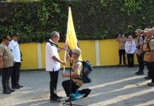 Gubernur Kalsel Bakal Terima Penghargaan di HUT Tagana ke-19