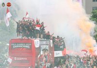 Pengamat Olahraga: Arak-arakan Juara Timnas U-22 Indonesia Tanda PSSI Peduli