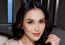 Ayunya Ayu Ting Ting Pakai Hanbok di Korea, Bikin Video Bak Adegan di Drakor