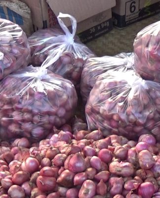 Harga Bawang di Kalsel Naik, Berikut Daftarnya