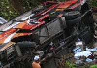 Bus Rombongan Gontor Ponorogo Jatuh ke Jurang, 3 Santri Meninggal Dunia dan Belasan Luka-luka