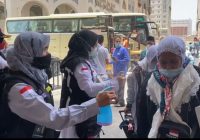 WADUH! Suhu di Madinah Capai 40 Derajat Celcius, Jemaah Haji RI Terancam Heatstroke