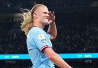 Haaland Masih Jauh dari Rekor Messi