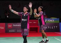 Indonesia Vs China, Penantian 34 Tahun Juara di Piala Sudirman Makin Berat