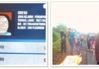 Beredar Foto Identitas Mayat Membusuk di Belakang Bandara Syamsudin Noor, Polres Banjarbaru Buka Suara