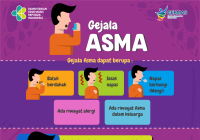 Simak Ini Gejala Penyakit Asma, Bisakah Menyebabkan Kematian?