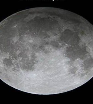 Malam ini Gerhana Bulan Penumbra, ini Tata Cara Salat Gerhana Bulan (Sholatul Khusuf)
