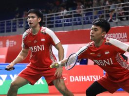 Tembus 16 Besar Malaysia Masters 2023, Strategi Leo/Daniel: Serang, Serang, Menang!