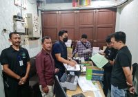 Polisi Gedeldah Beberapa Tempat Terkait Dugaan Bisnis Solar Ilegal Libatkan AKBP AH