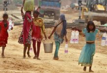 Gelombang Panas Makin Parah, Warga India Makin Menderita Ketika Suhu 45 Derajat Celsius