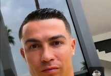 WOW! Cristiano Ronaldo Pakai Jam Super Mewah, Harganya 7 Kali Lipat Range Rover Sport