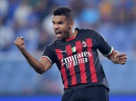 Hasil Lengkap Liga Italia 2022-2023: AC Milan Bersusah Payah, Inter Milan Pesta Gol