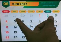 Mulai Besok, 1 Juni Libur Panjang Hingga 4 Juni 2023