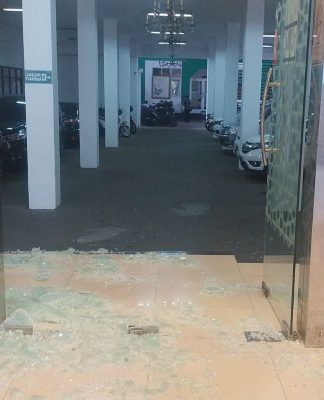 Kronologi Penembak Kantor MUI Pusat, Pelaku Ingin Bertemu Ketua MUI, Ada Karyawan Terluka