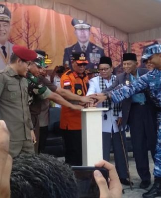Siaga Bencana Karhutla 2023, Gubernur Kalsel: Jaga Transportasi Udara Agar Tetap Berjalan