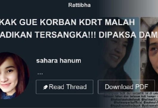 Kronologi Istri Korban KDRT Suami Jadi Tersangka, Polisi: Kelamin Suami Harus Dioperasi
