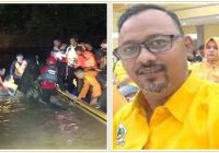 Sebelum Ditemukan Tewas, Plt Ketua Golkar Kubu Raya Sempat Ajak Istri Bunuh Diri Bersama