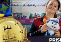 Klasemen Medali SEA Games 2023 - Medali Emas Indonesia Masih Jauh dari Target Jokowi