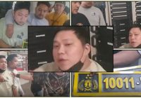 Detik-detik Penangkapan Pelaku Koboi Bersenpi di Jalan Tol, Garangnya Hilang