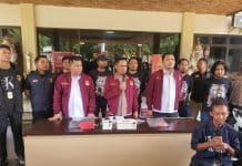 Ditanya Kenapa Tak Serahkan Diri ke Polisi Usai Mutilasi Bos Galon di Semarang, Husein: Keenakan Polisi!