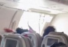 Pria yang Buka Pintu Darurat Asiana Airlines Mengaku Merasa Tercekik Dalam Kabin