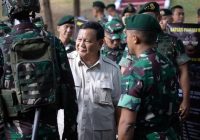 Prajurit TNI Dilepas ke Papua, Prabowo Mengaku Pernah Pimpina Pasukan Bebaskan Peneliti yang Disandera OPM