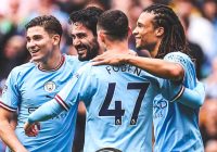 Real Madrid Vs Man City Semifinal Liga Champions2022-2023: Pembuktian Ambisi Guardiola