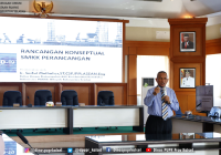 Buka Pintu Air Desa Cindai Alus, ini Pesan Paman Birin